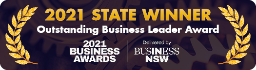 Business NSW Award